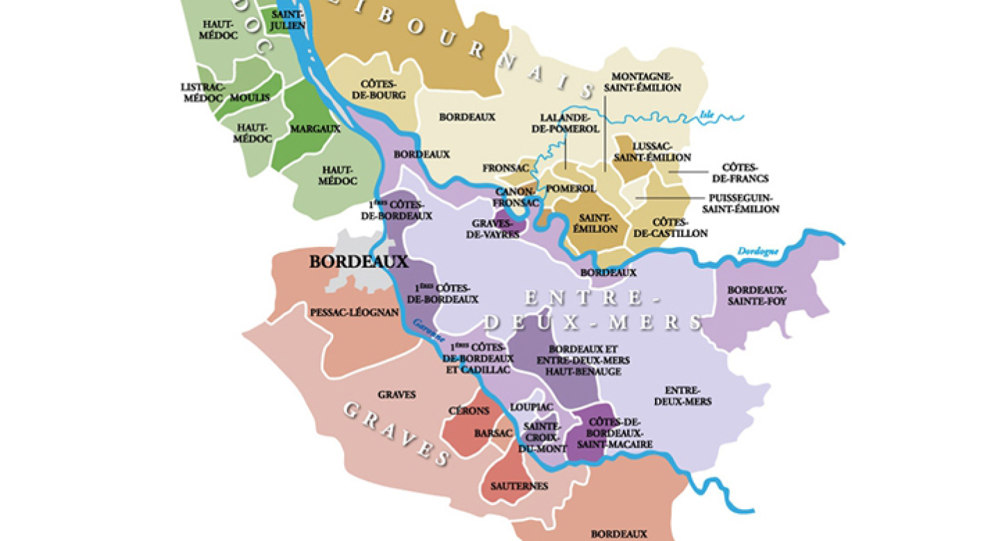 Carte Clos René